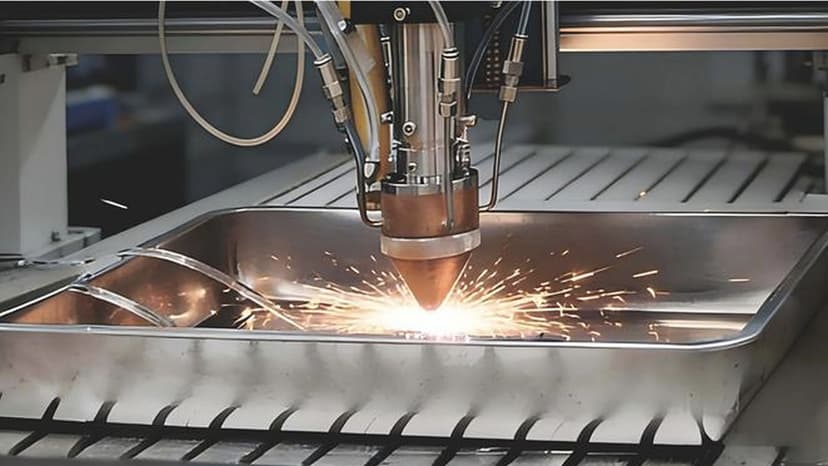 Researchers Design Rust-Resistant Steel For 3D Printing