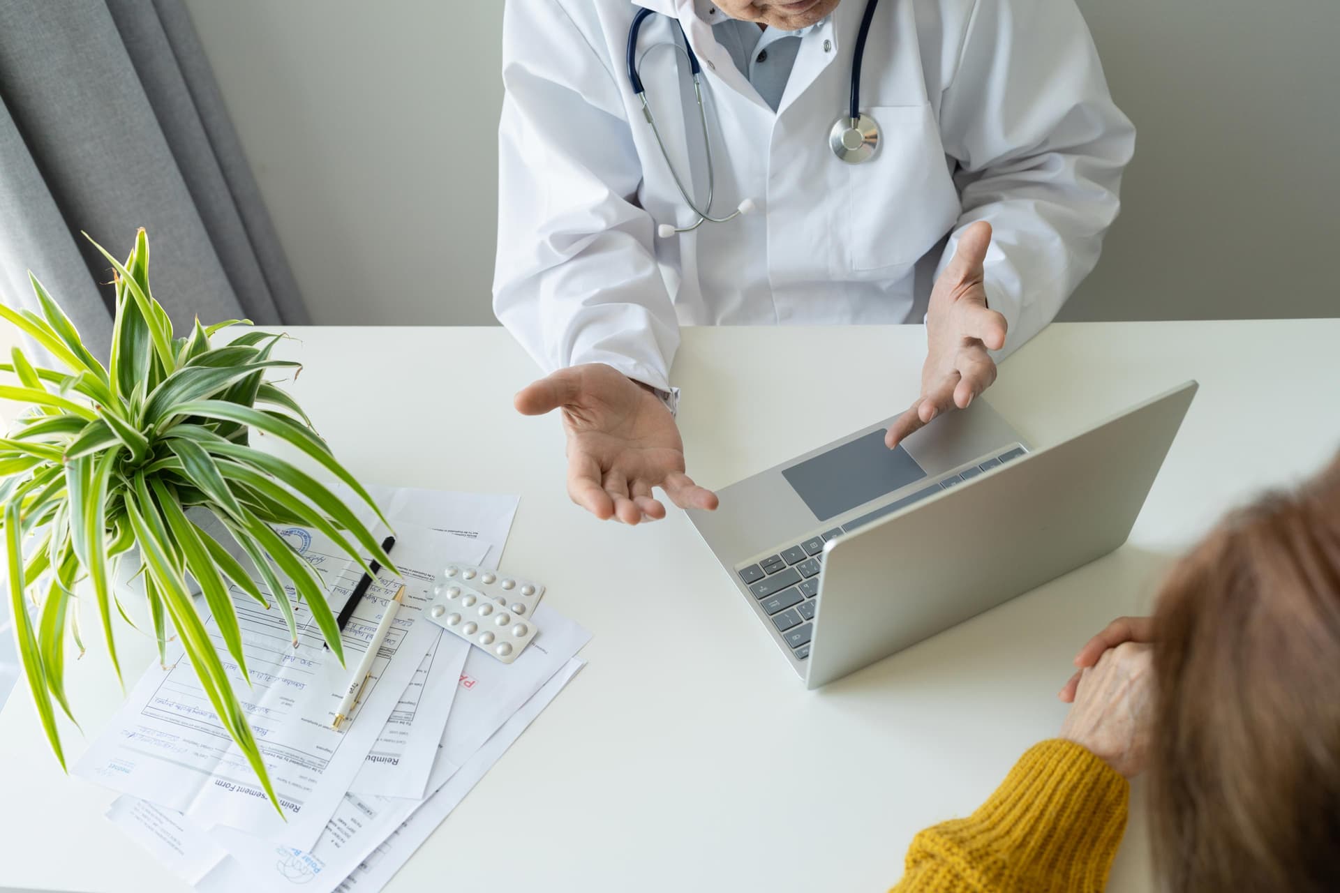 Ambient AI Scribes Reduce Physician Documentation Burden