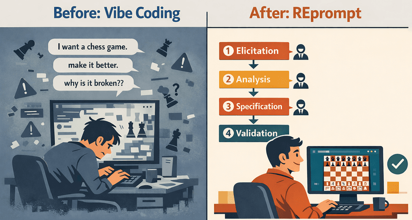 REprompt Improves AI Code Generation Satisfaction