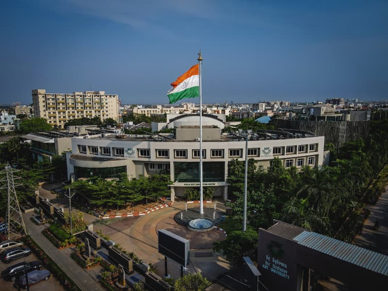 KIIT Secures Strong 2025 Placement Outcomes