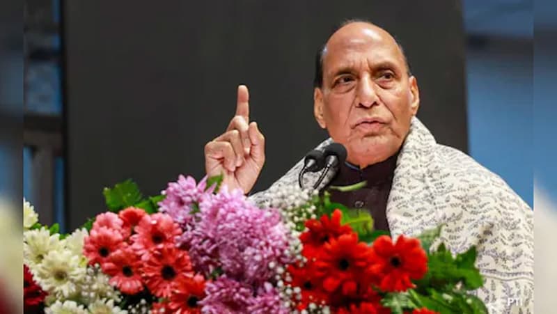 Defence Minister Inaugurates BEL Missile Facility