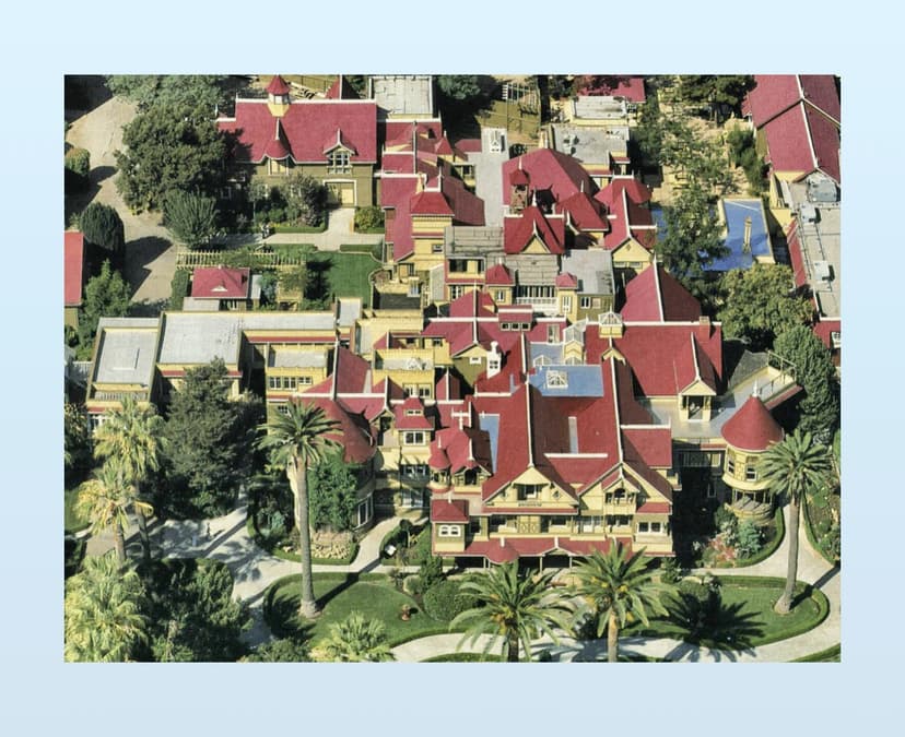 AI Creates Sprawling Winchester-Style Developer Tooling