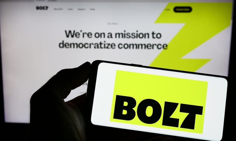 Bolt Cuts One-Third Of Workforce Amid AI Shift