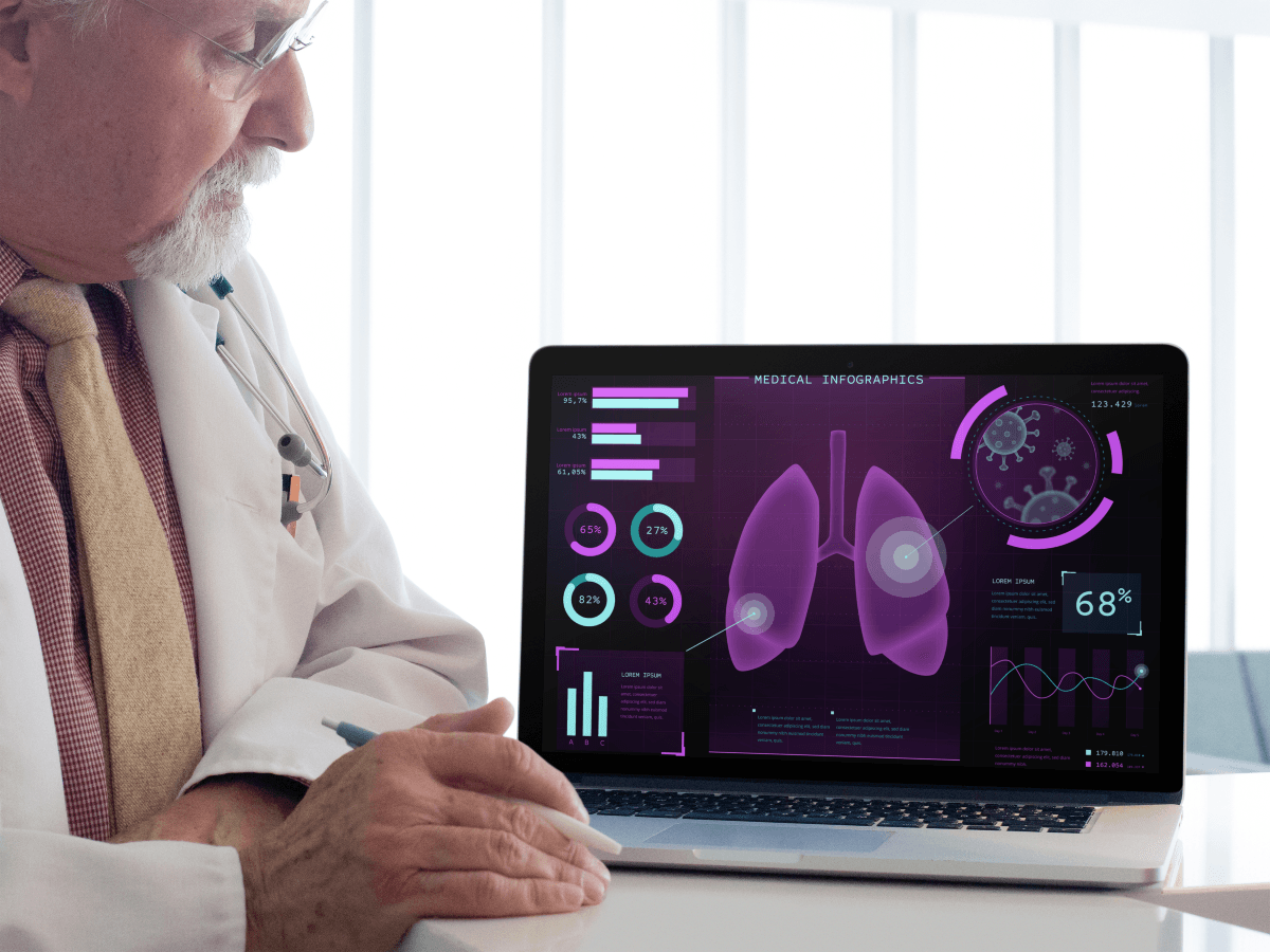 Radiomics Models Predict NSCLC Recurrence Risk