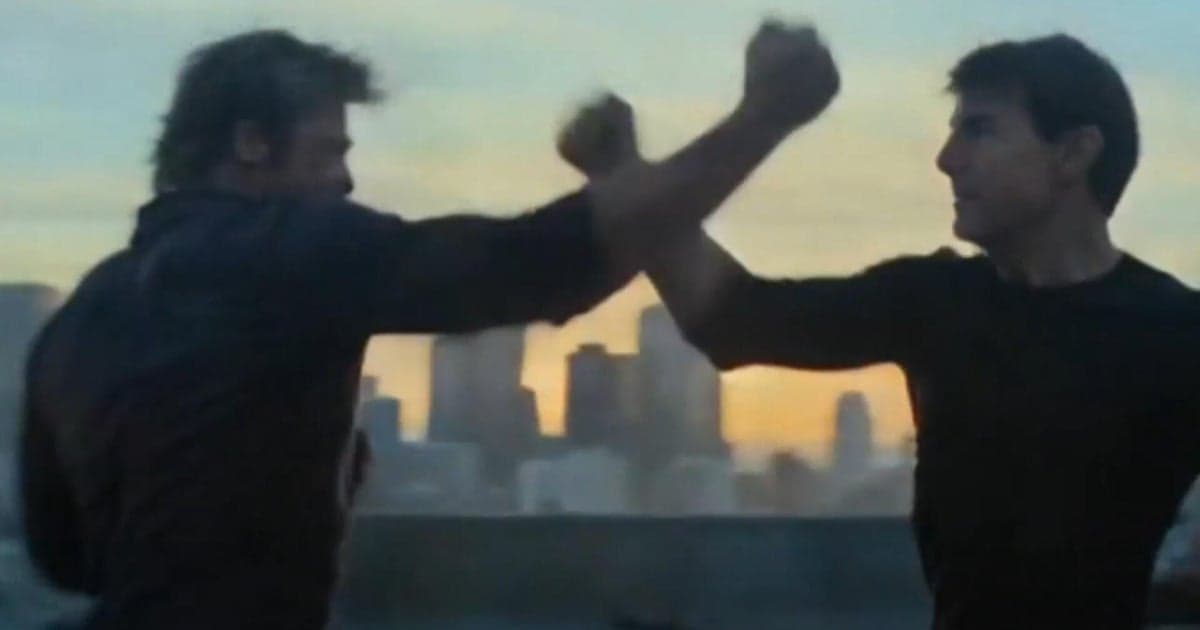 AI Generates Fake Hollywood Movie Trailer