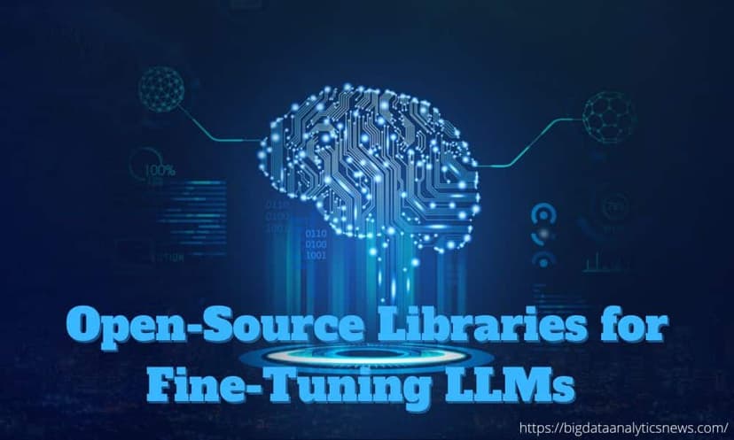 Libraries Enable Efficient Fine-Tuning of LLMs