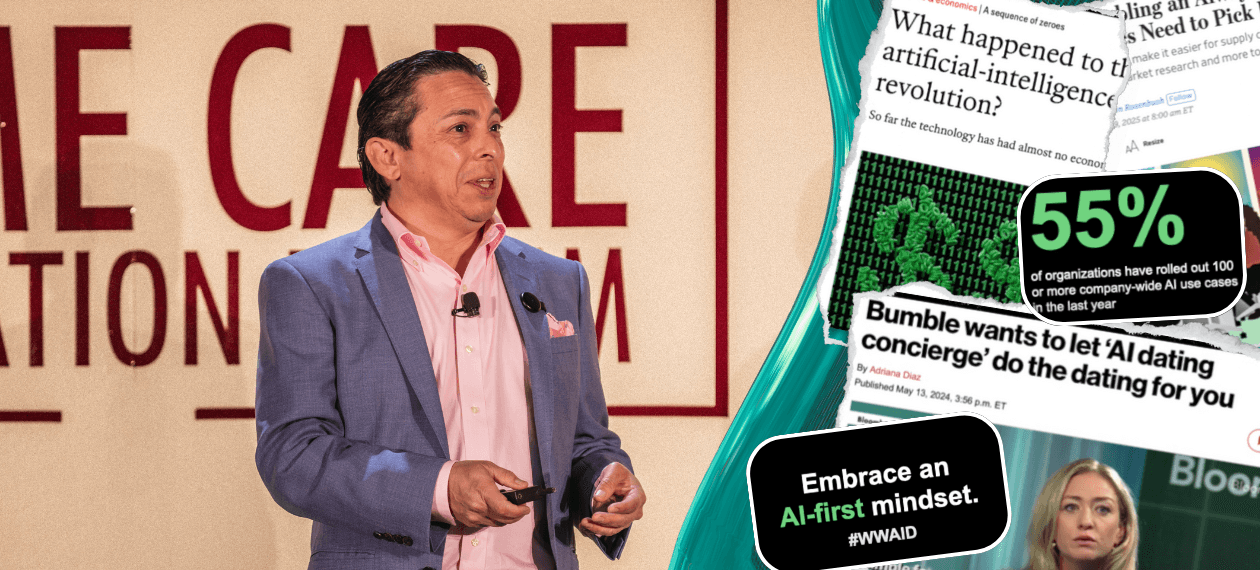 Organizations Treat AI As Iteration Not Innovation