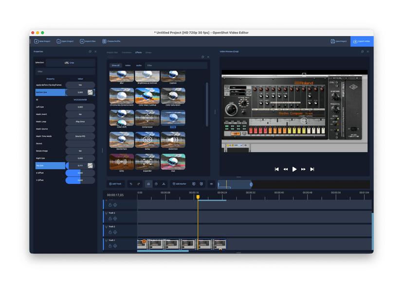 OpenShot Delivers Major 3.5 Performance Upgrade