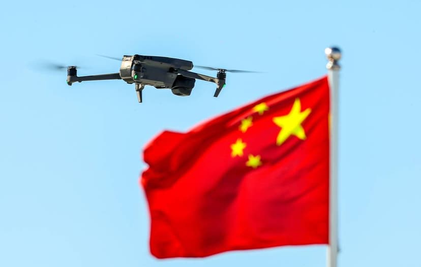 Chinese Firms Trade AI-Enriched US Troop Data