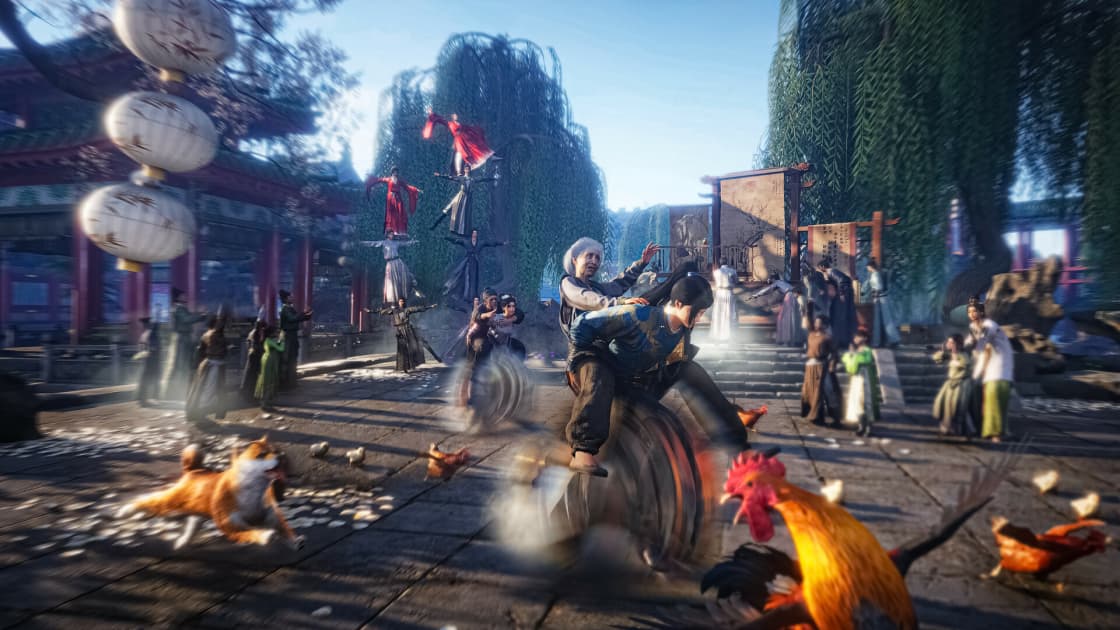 NetEase Orders Studios To Ban AI Usage