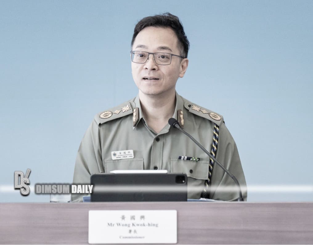 Hong Kong Correctional Services Expands Rehabilitation Initiatives