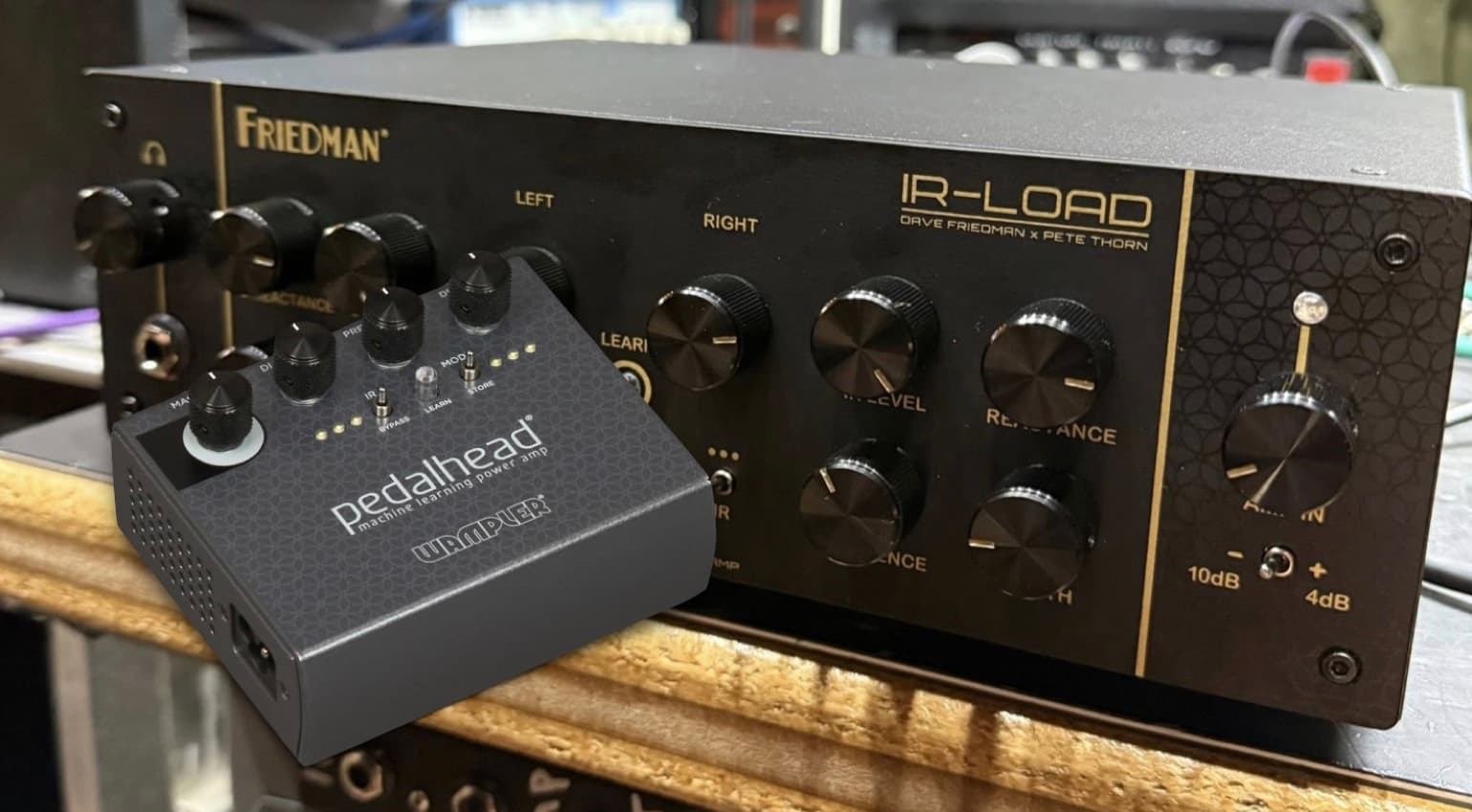 Synergy Amps Debuts Machine-Learning Power Amps