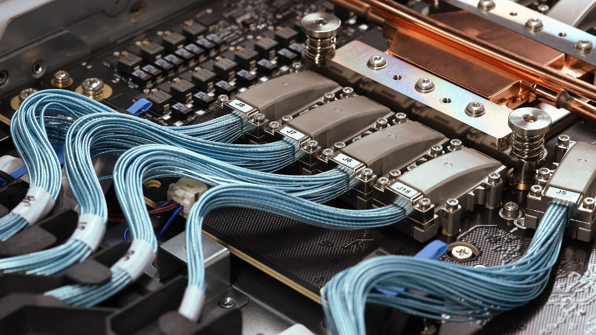 Hyperscalers Establish Optical Compute Interconnect Standard