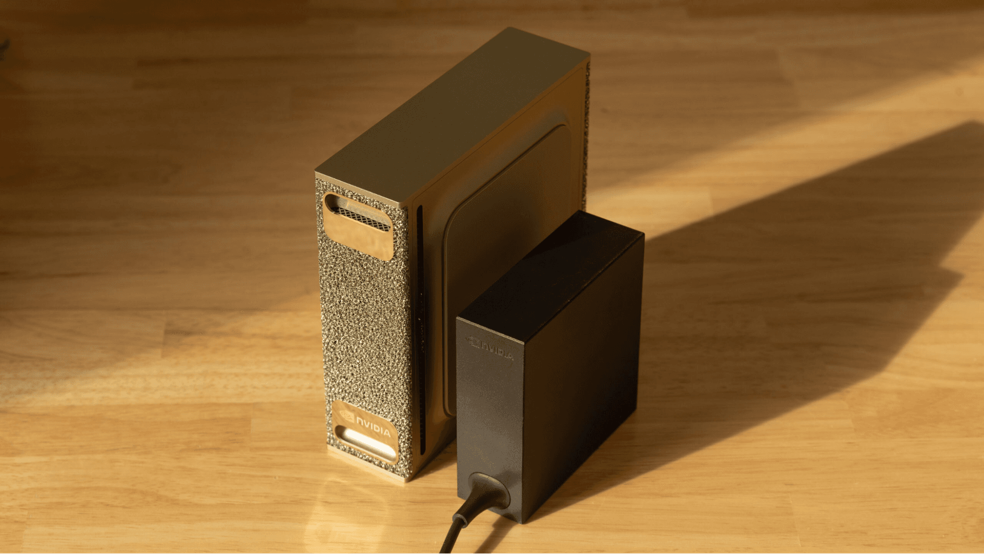 Nvidia DGX Spark Draws Unexpected Idle Power