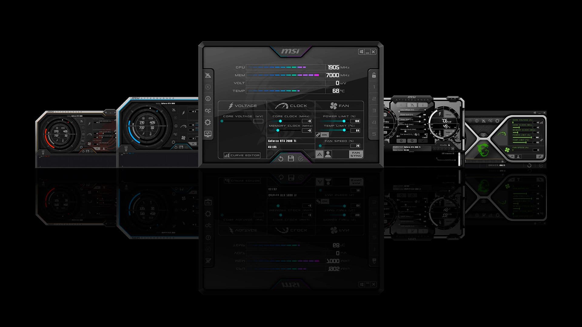 MSI Integrates GPU Safeguard+ Into Afterburner