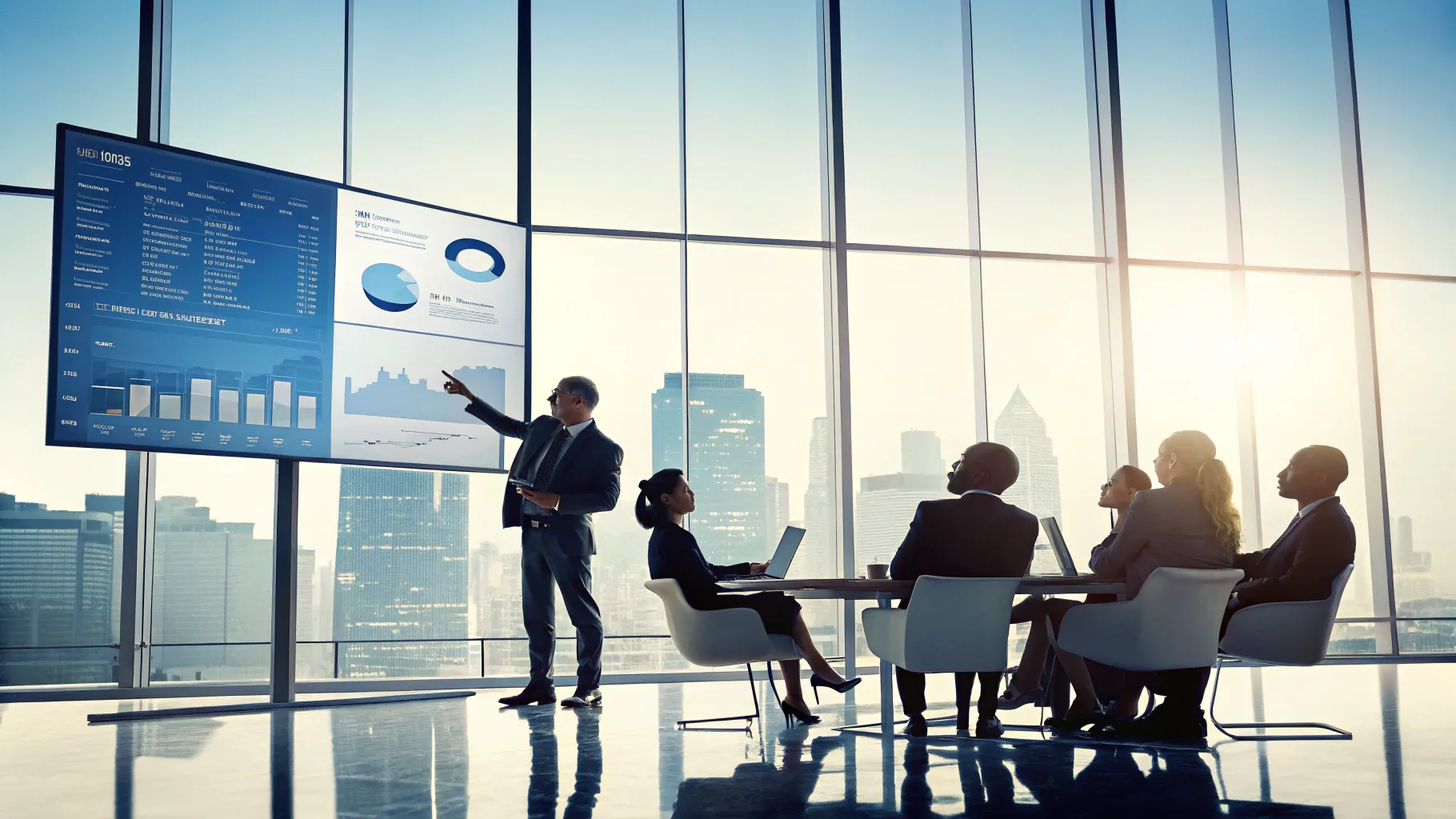 Executives Shape AI Adoption Through Leadership