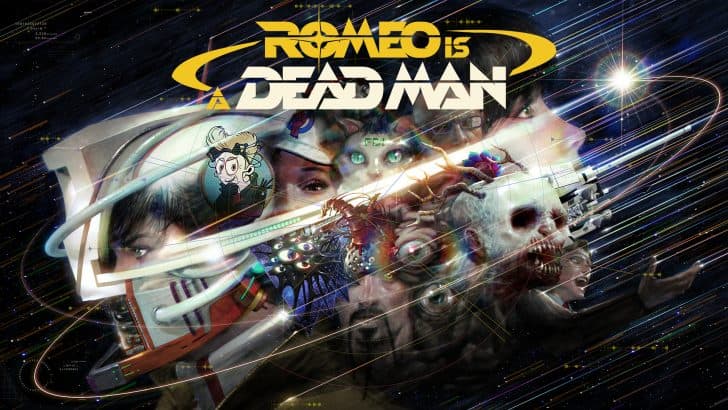 Grasshopper Manufacture Launches ROMEO Is A Dead Man