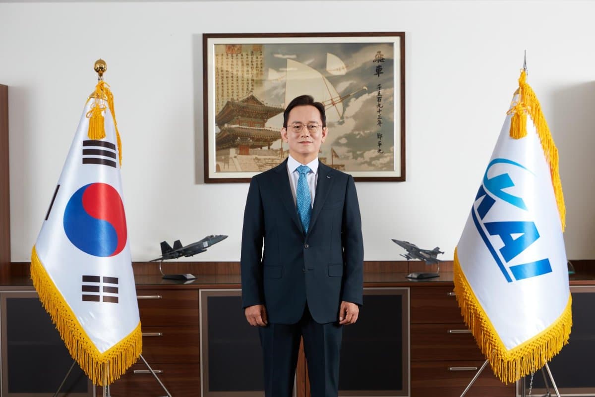 Korea Aerospace Industries Appoints Kim Jong-chul CEO