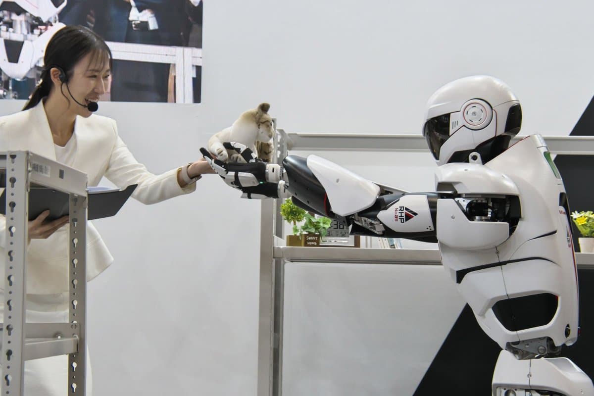 AI Transforms Work And Education Systems