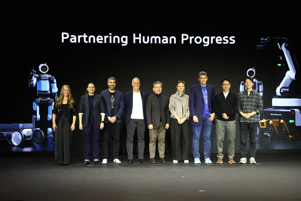 Korean Battery Makers Target Robot Power Markets