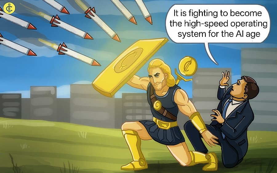 Ethereum Implements Glamsterdam Upgrade Boosting Throughput