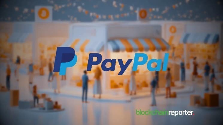 PayPal Expands PYUSD Usage For AI Financing