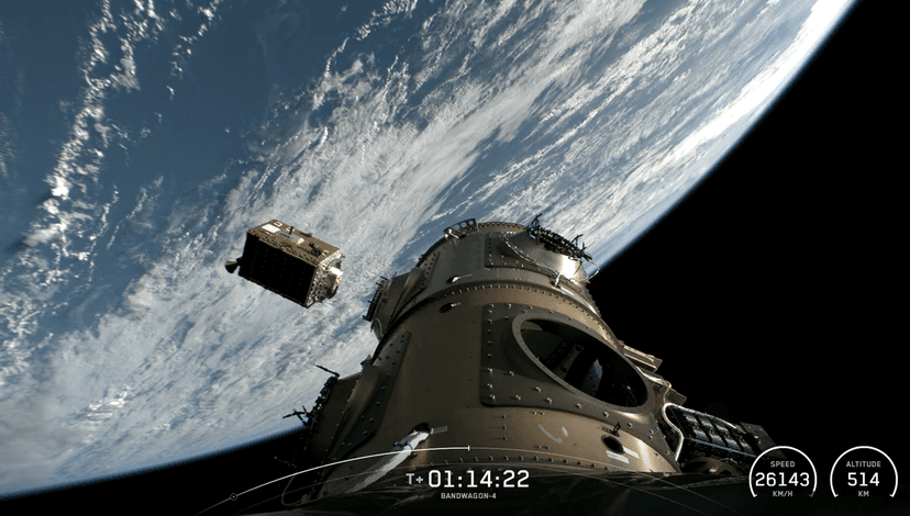 Starcloud Secures $200M For Orbital Data Centers