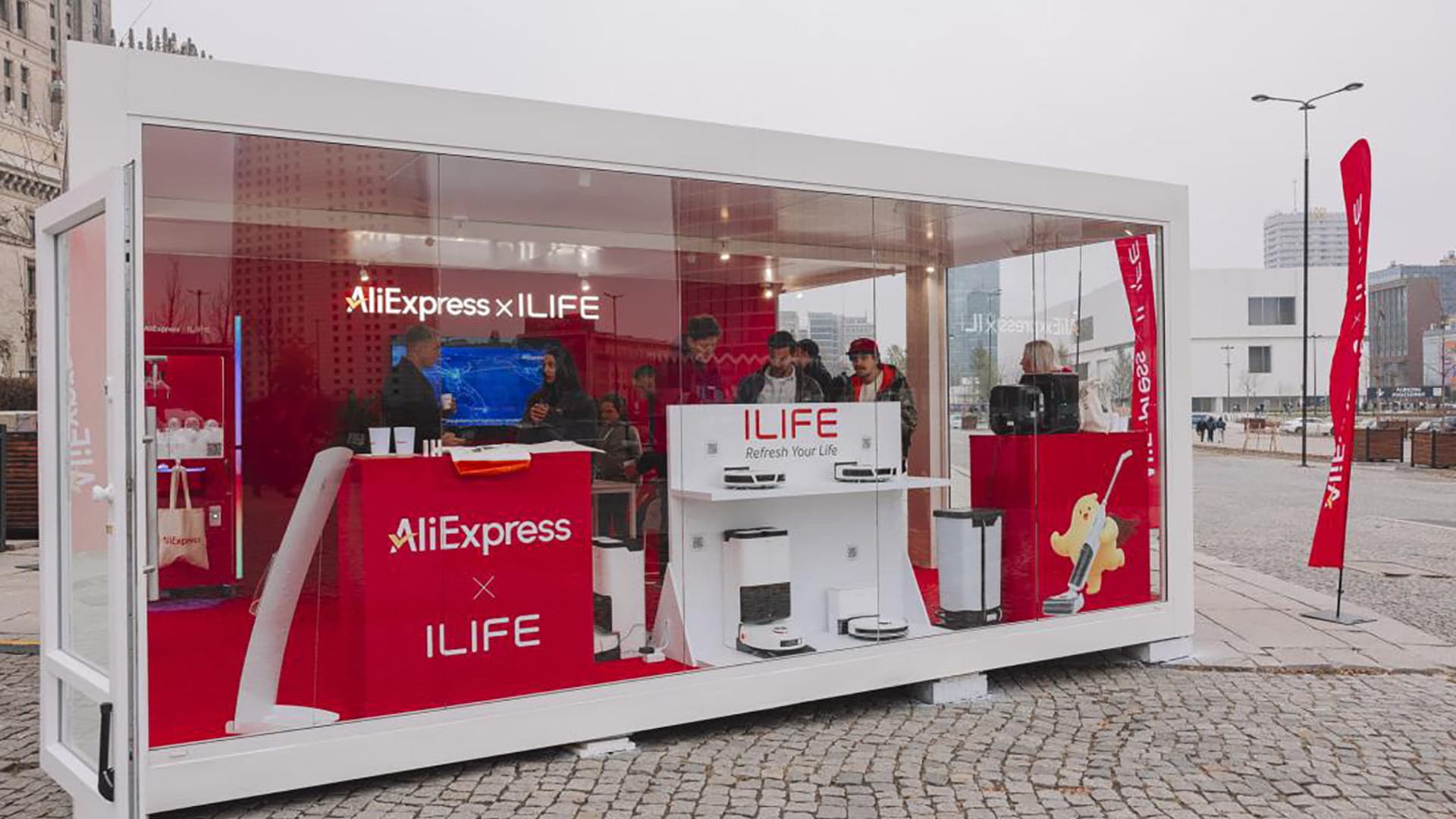 Ilife Shifts From OEM To Own Brand
