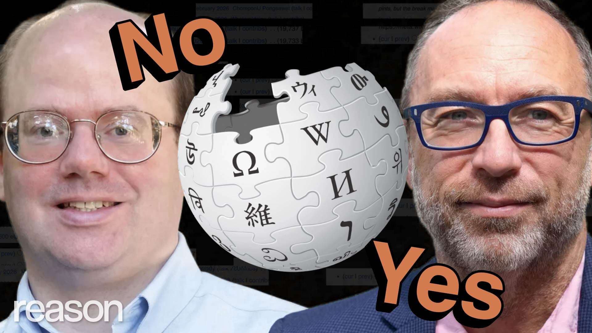Wikipedia Faces Accusations Of Political Bias