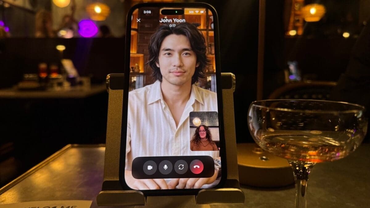Eva AI Hosts Pop-Up AI Dating Cafe