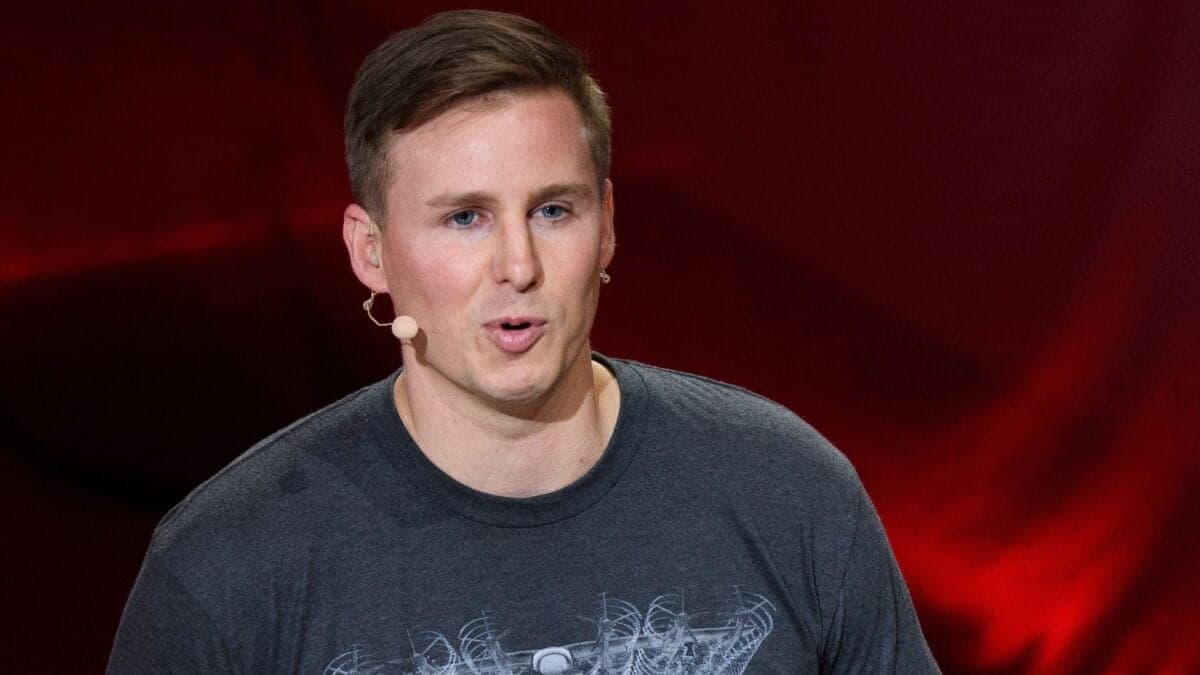 Brett Adcock Launches Hark Physical AI Device