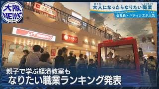 Dai-ichi Life Releases Children's Dream Jobs Survey