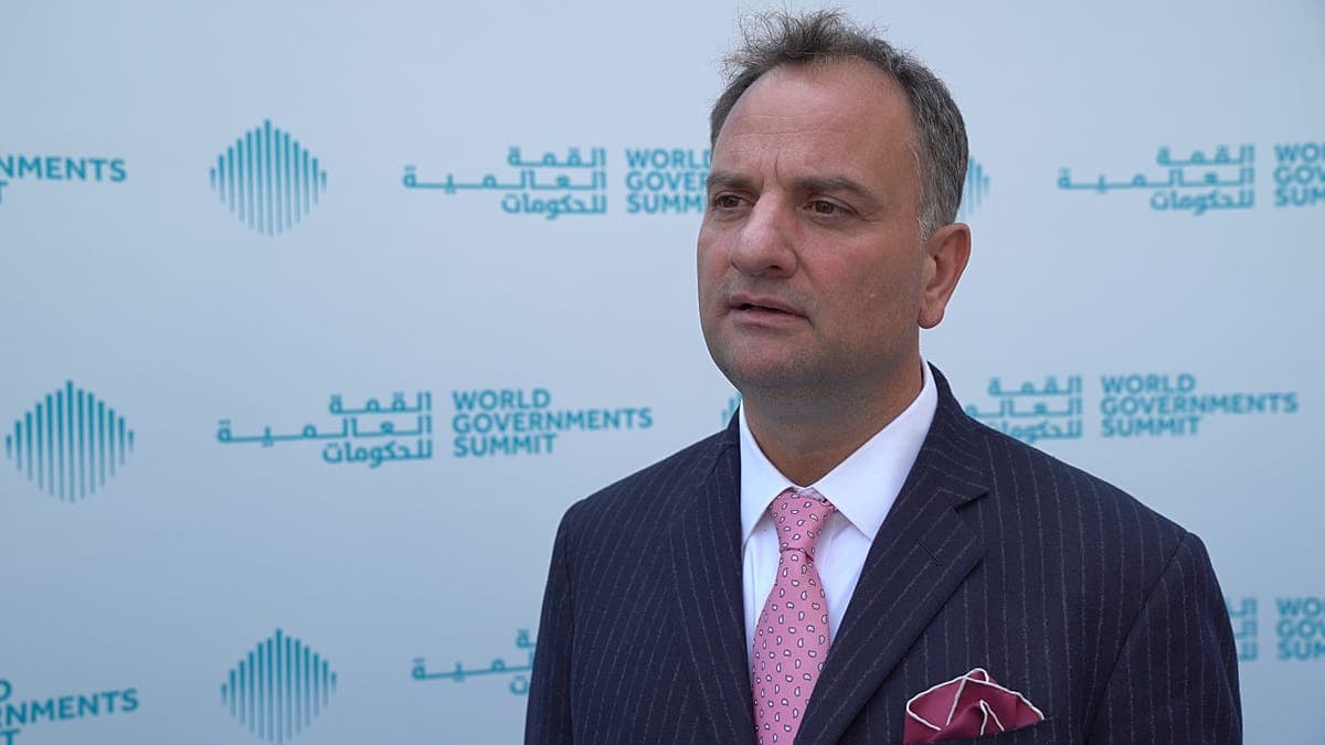 Entrepreneur Presents Reality Intelligence Platform For Data Ownership