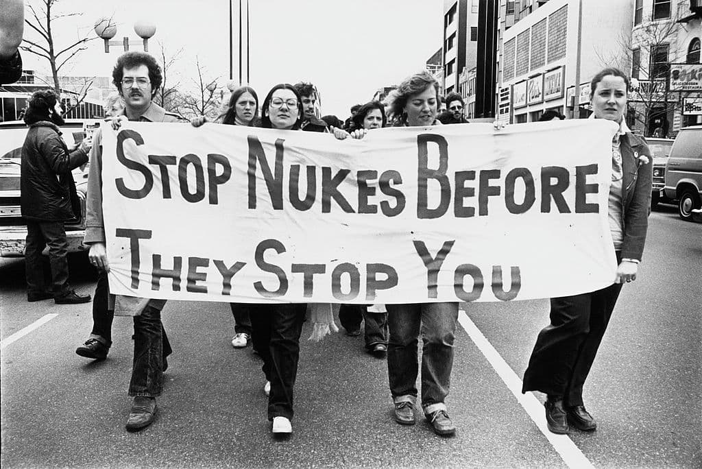 Global Rhetoric Normalizes Nuclear Risk And AI