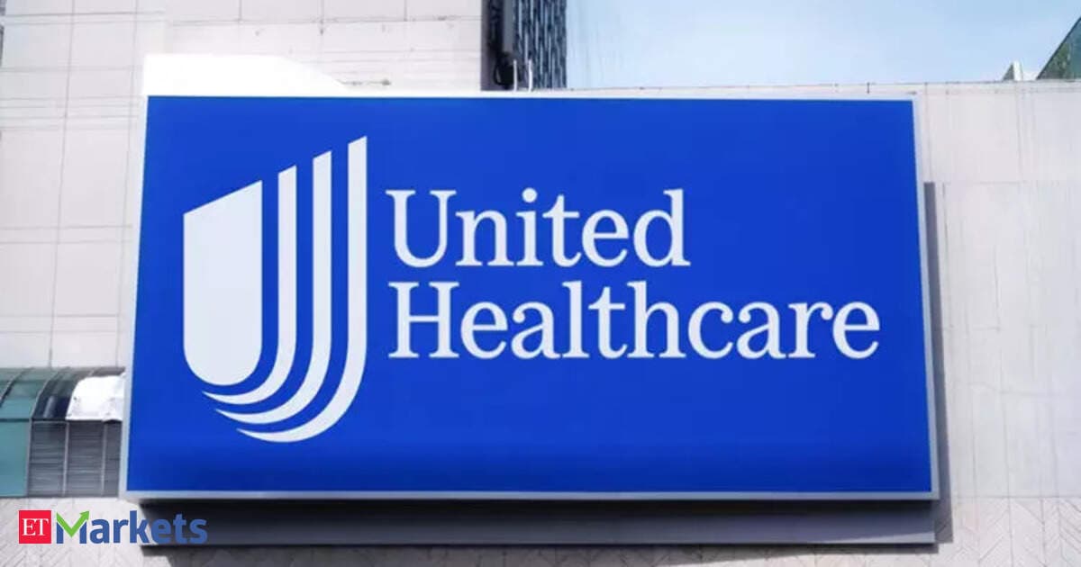 UnitedHealth Predicts First Revenue Decline Since 1989