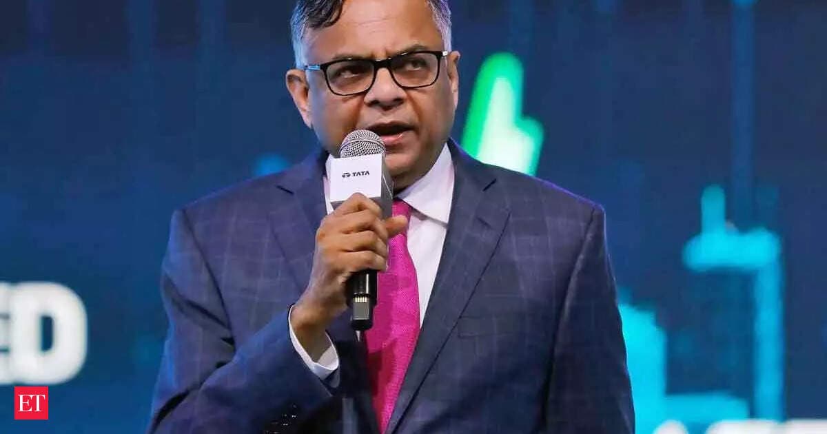 Tata Chairman Intensifies Oversight Of TCS