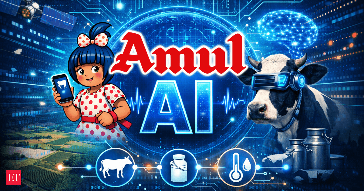 Amul Launches AI Assistant For Farmers