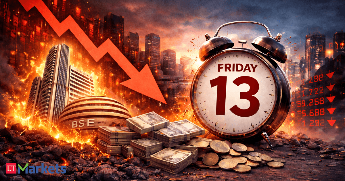 Sensex Slides Amid IT Selloff and AI Fears