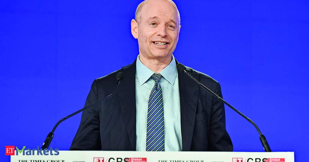 LSEG CEO Predicts AI Reshapes Capital Markets