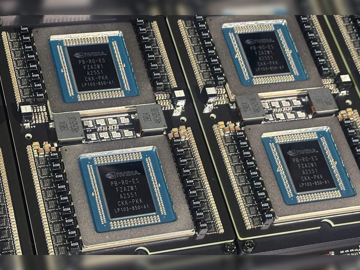 Nvidia Prepares Groq-Based Chips For China