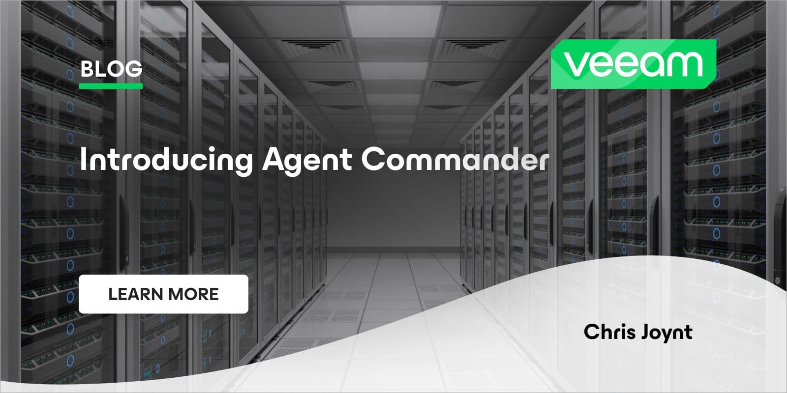 Veeam Launches Agent Commander To Protect Data