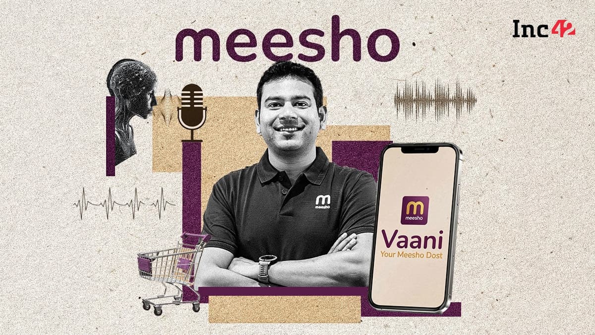 Meesho Launches Vaani Voice Shopping Assistant