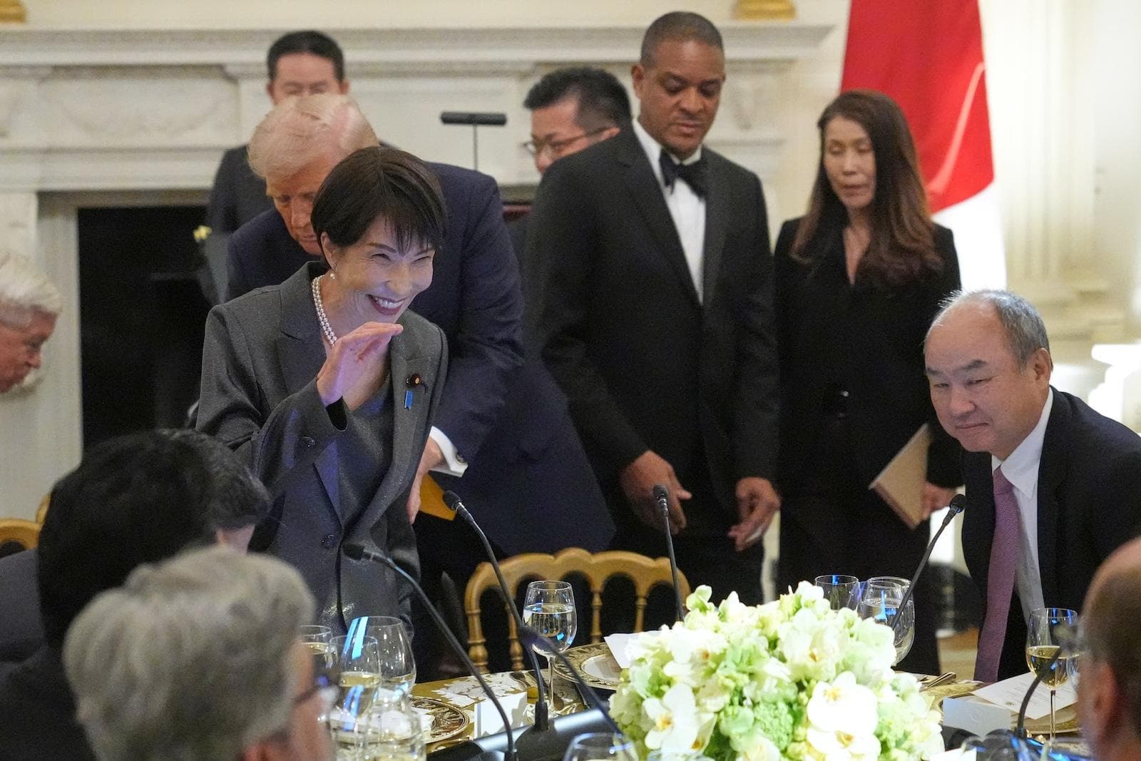 SoftBank Invests $500B In Ohio AI Data Center