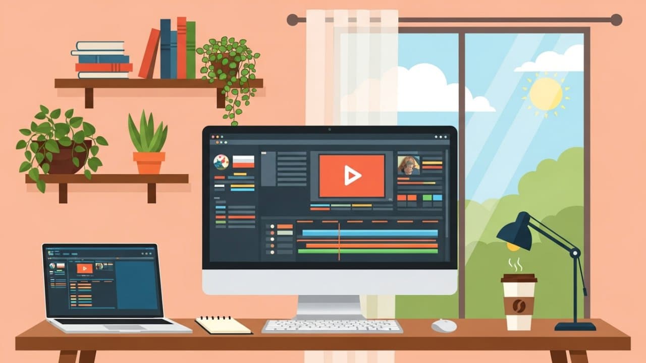 Video Editors Offer Watermark-Free Export Options
