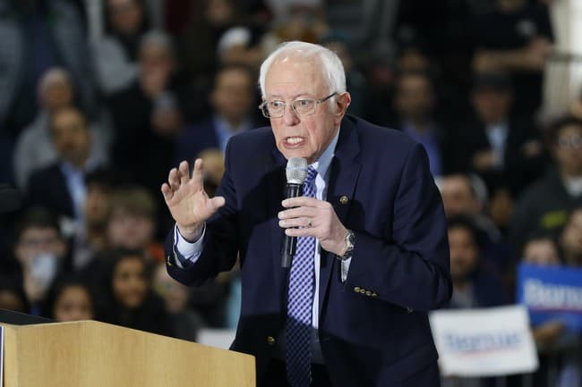 Senator Sanders Treats AI As Witness