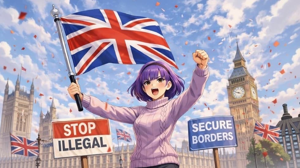 UK Game Fuels Viral Support For Antagonist