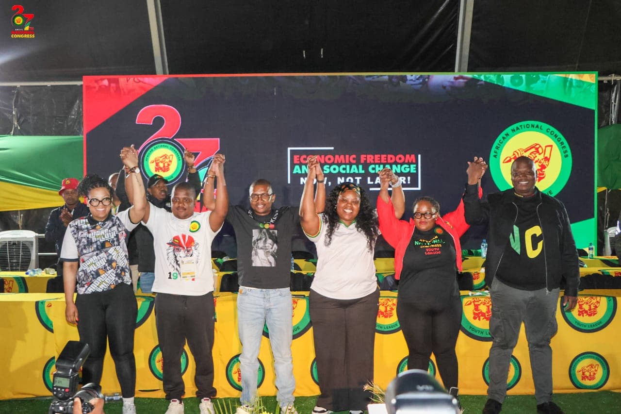 ANC Youth League Exposes Generational Political Rupture