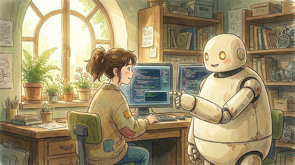 Developer Orchestrates Feature Delivery Using AI