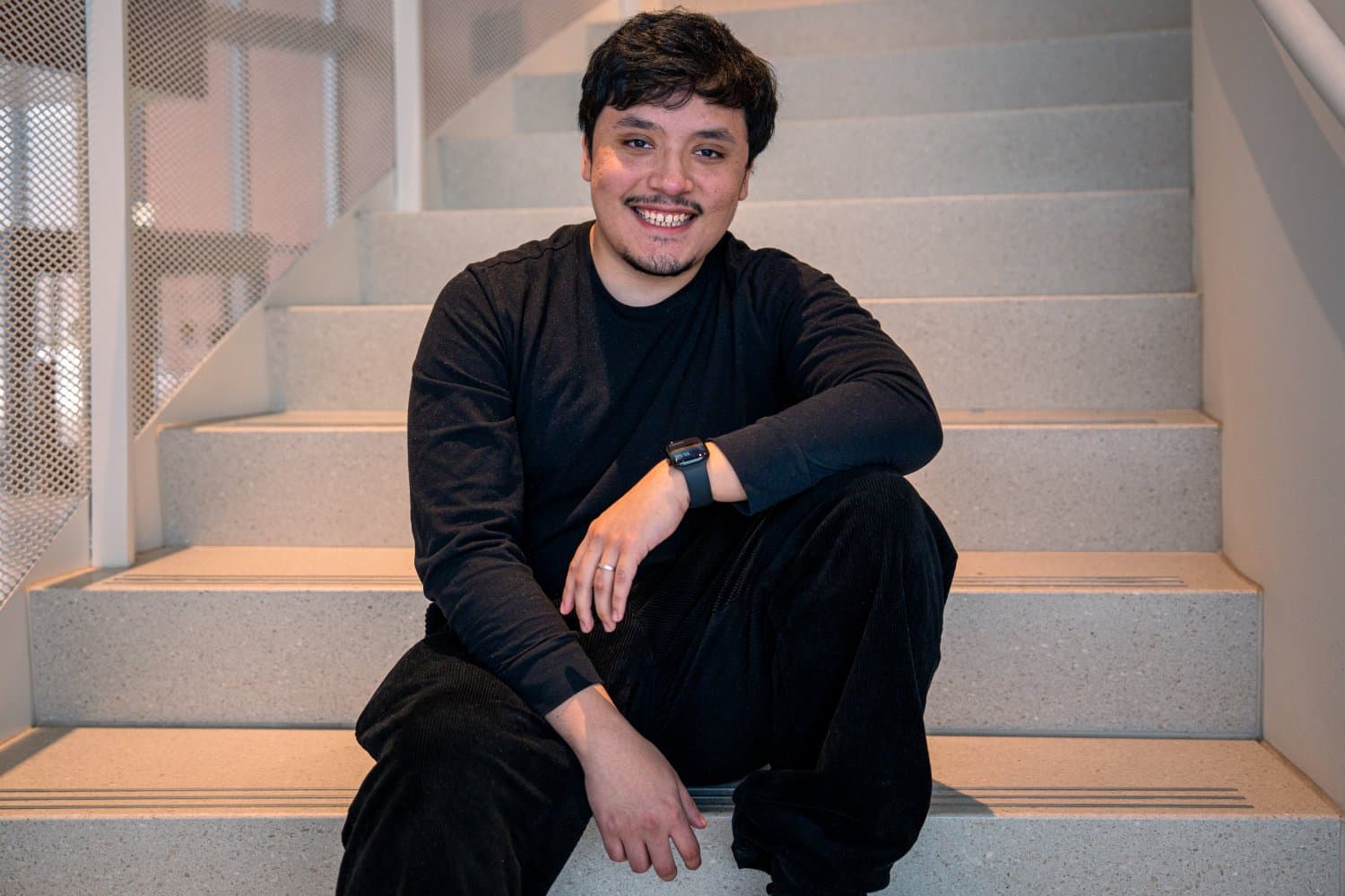 Student Develops Neural Visuals For Music