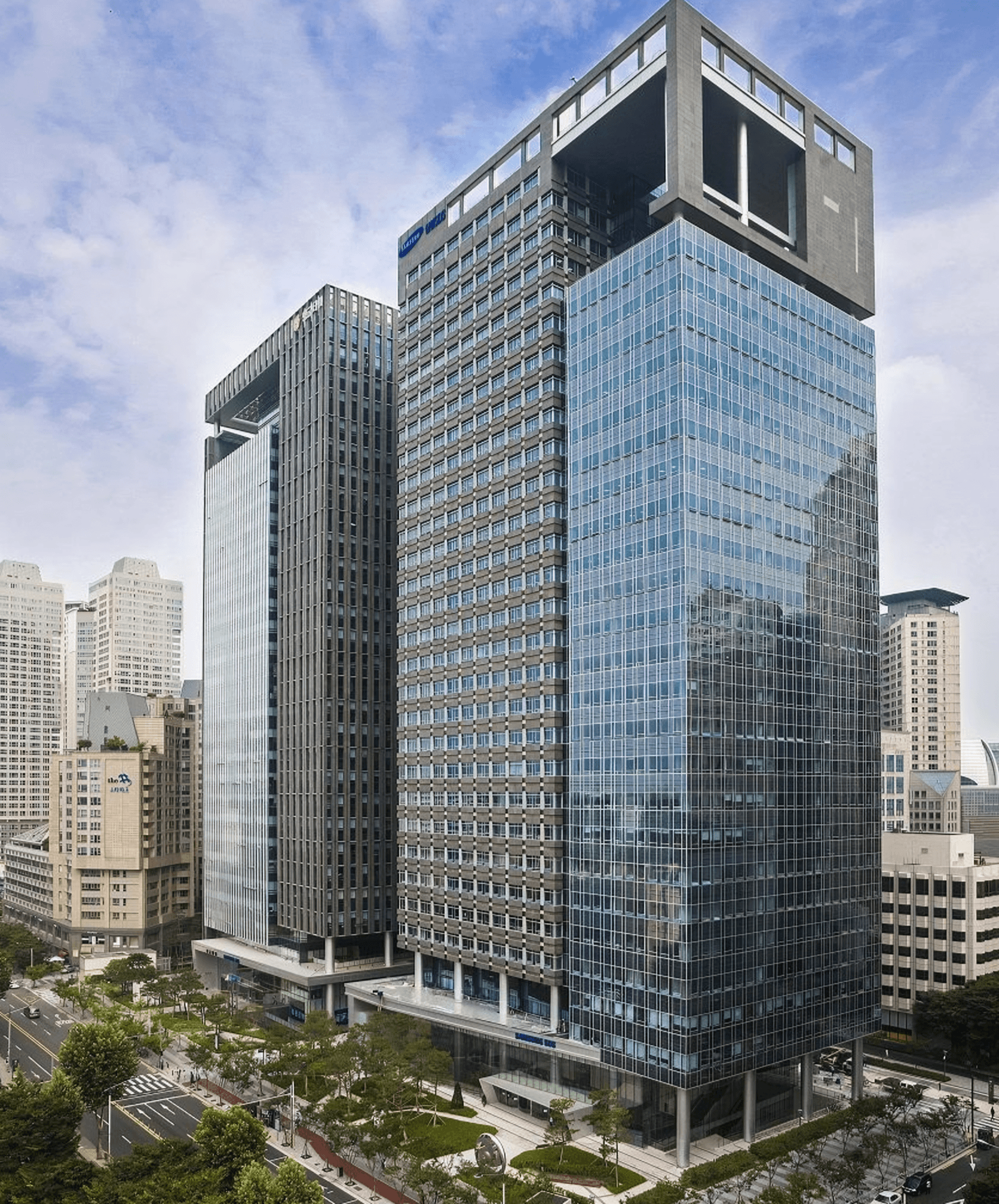 Samsung SDS Raises 2025 Profit And Expands Cloud